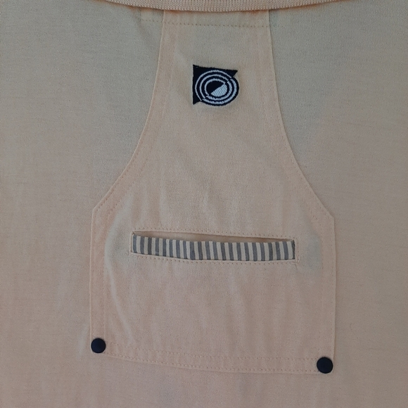 JAMIE SADOCK POLO STYLE TOP - Picture 5 of 12